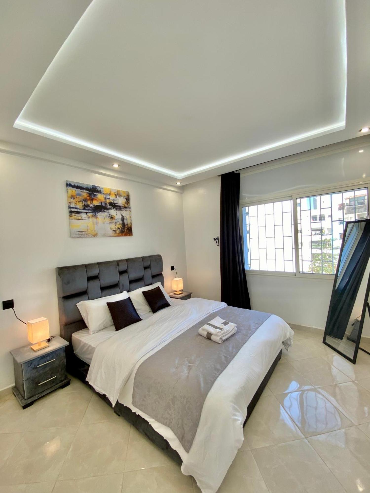 Lovely 2 Bedroom Apartment 라바트 외부 사진